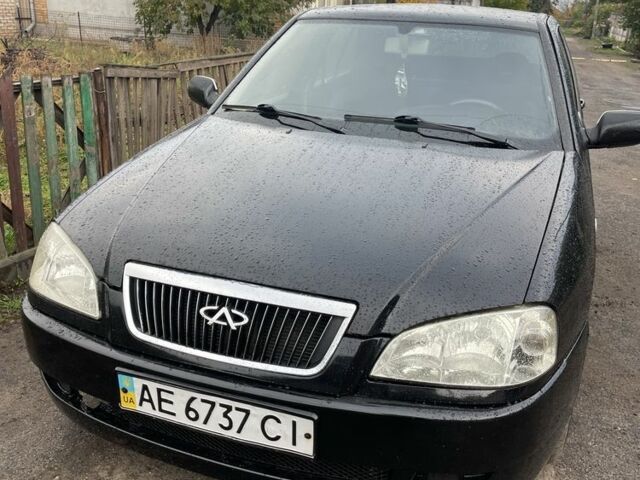 Чорний Чері Інша, об'ємом двигуна 0 л та пробігом 93 тис. км за 1800 $, фото 1 на Automoto.ua