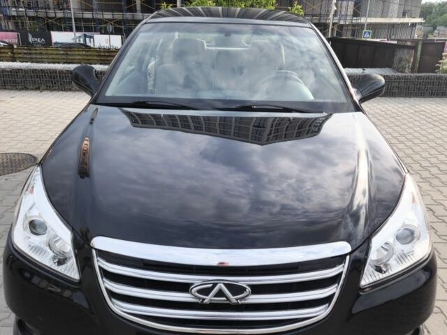 Чорний Чері Інша, об'ємом двигуна 1.5 л та пробігом 120 тис. км за 4100 $, фото 1 на Automoto.ua