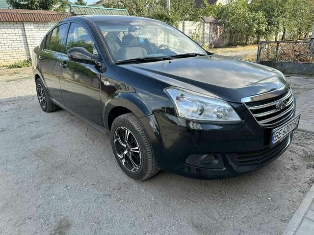 Чорний Чері Інша, об'ємом двигуна 1.5 л та пробігом 175 тис. км за 3500 $, фото 1 на Automoto.ua