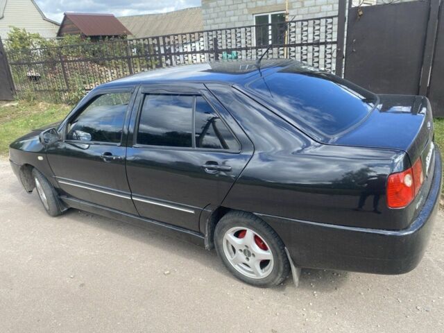 Черный Чери Другая, объемом двигателя 1.6 л и пробегом 1 тыс. км за 2200 $, фото 1 на Automoto.ua