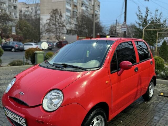 Червоний Чері Інша, об'ємом двигуна 1.1 л та пробігом 167 тис. км за 1700 $, фото 1 на Automoto.ua