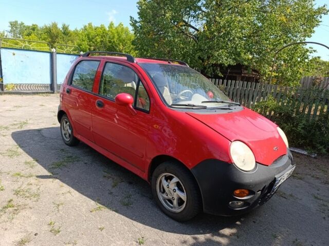 Красный Чери Другая, объемом двигателя 0 л и пробегом 100 тыс. км за 1750 $, фото 1 на Automoto.ua