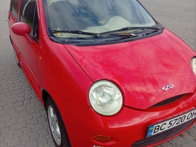 Червоний Чері Інша, об'ємом двигуна 1.1 л та пробігом 88 тис. км за 2100 $, фото 1 на Automoto.ua