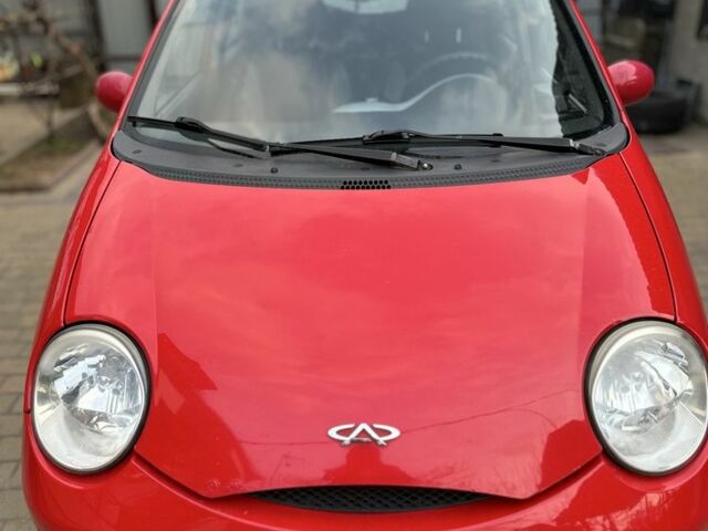 Червоний Чері Інша, об'ємом двигуна 1.1 л та пробігом 71 тис. км за 3200 $, фото 1 на Automoto.ua