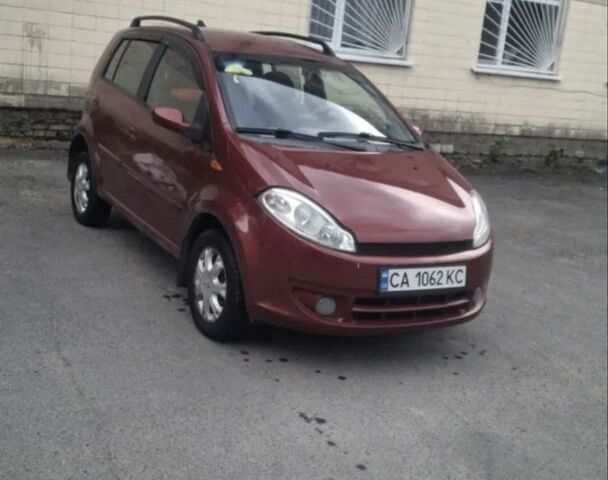 Червоний Чері Інша, об'ємом двигуна 1.3 л та пробігом 175 тис. км за 1800 $, фото 1 на Automoto.ua