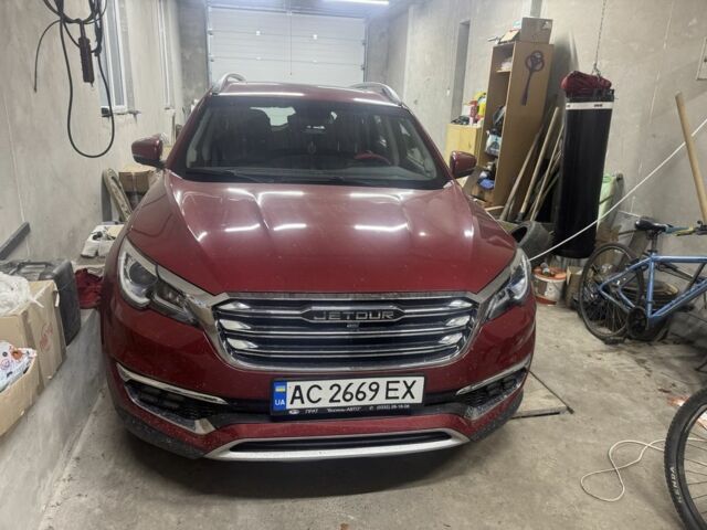 Красный Чери Другая, объемом двигателя 1.5 л и пробегом 33 тыс. км за 18632 $, фото 1 на Automoto.ua