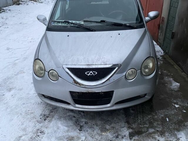 Серый Чери Другая, объемом двигателя 1.3 л и пробегом 2 тыс. км за 550 $, фото 1 на Automoto.ua