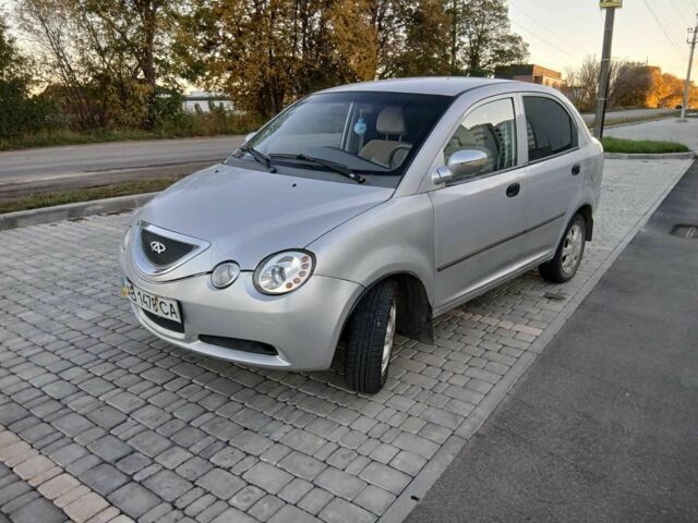 Серый Чери Другая, объемом двигателя 1.3 л и пробегом 162 тыс. км за 1850 $, фото 1 на Automoto.ua