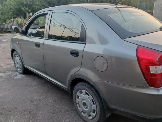 Сірий Чері Інша, об'ємом двигуна 1 л та пробігом 125 тис. км за 2900 $, фото 1 на Automoto.ua