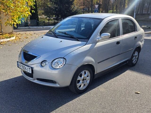 Чери Другая 2008 в Харькове на Automoto.ua Серый Чери Другая, объемом двигателя 1.3 л и пробегом 130 тыс. км за 1300 $, фото 1 на Automoto.ua