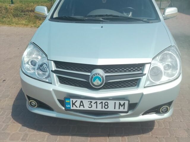 Сірий Чері Інша, об'ємом двигуна 1.6 л та пробігом 240 тис. км за 2000 $, фото 1 на Automoto.ua