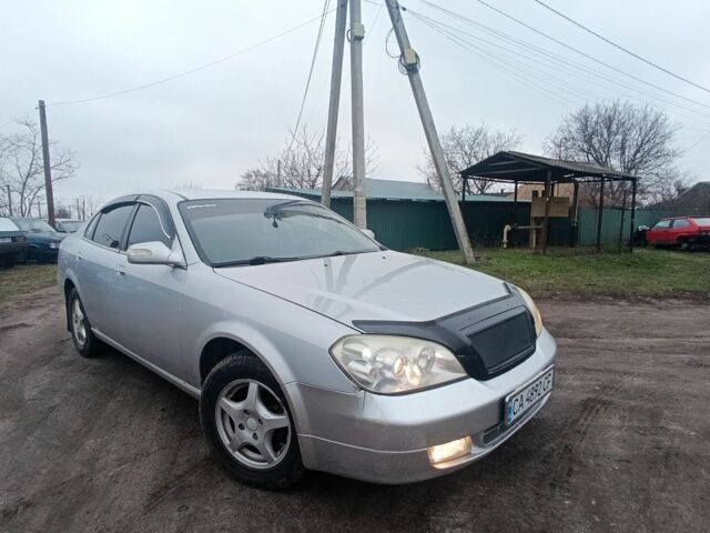 Серый Чери Другая, объемом двигателя 2 л и пробегом 111 тыс. км за 2400 $, фото 1 на Automoto.ua