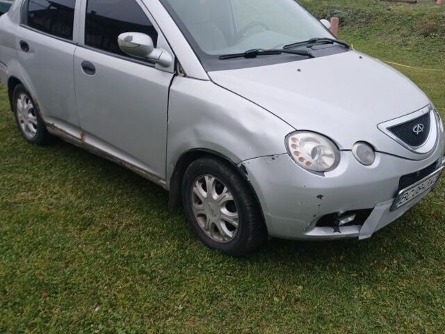 Сірий Чері Інша, об'ємом двигуна 0 л та пробігом 310 тис. км за 900 $, фото 1 на Automoto.ua