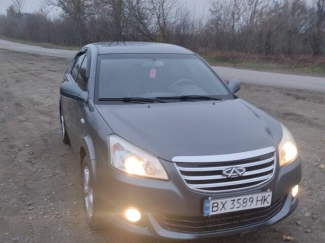 Серый Чери Другая, объемом двигателя 1.5 л и пробегом 250 тыс. км за 3500 $, фото 1 на Automoto.ua