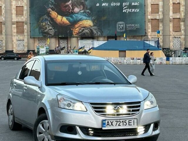 Серый Чери Другая, объемом двигателя 1.5 л и пробегом 190 тыс. км за 3500 $, фото 1 на Automoto.ua