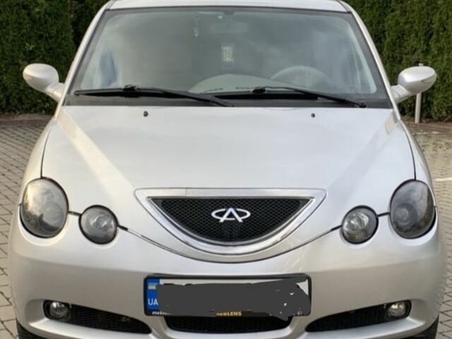 Сірий Чері Інша, об'ємом двигуна 1.3 л та пробігом 126 тис. км за 1550 $, фото 1 на Automoto.ua