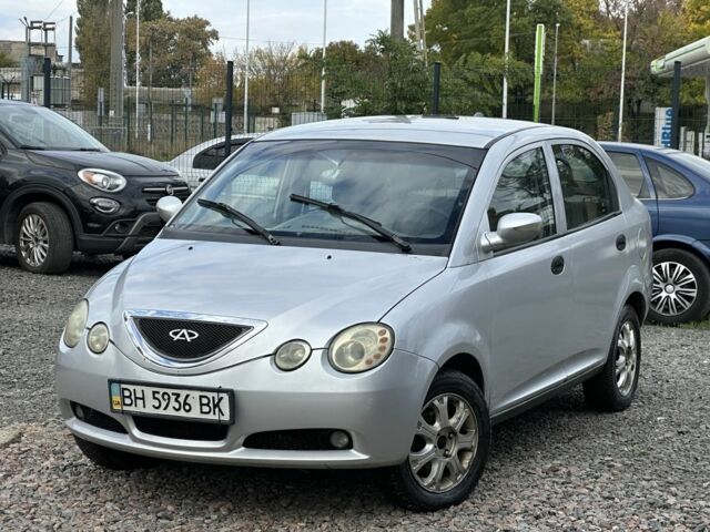 Сірий Чері Інша, об'ємом двигуна 1.3 л та пробігом 183 тис. км за 1299 $, фото 1 на Automoto.ua