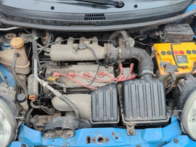 Синій Чері Інша, об'ємом двигуна 1.1 л та пробігом 67 тис. км за 1783 $, фото 1 на Automoto.ua