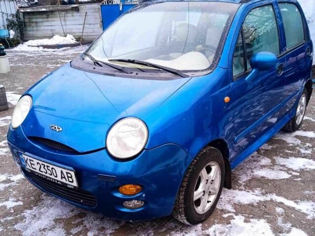 Синій Чері Інша, об'ємом двигуна 1.1 л та пробігом 155 тис. км за 1700 $, фото 1 на Automoto.ua