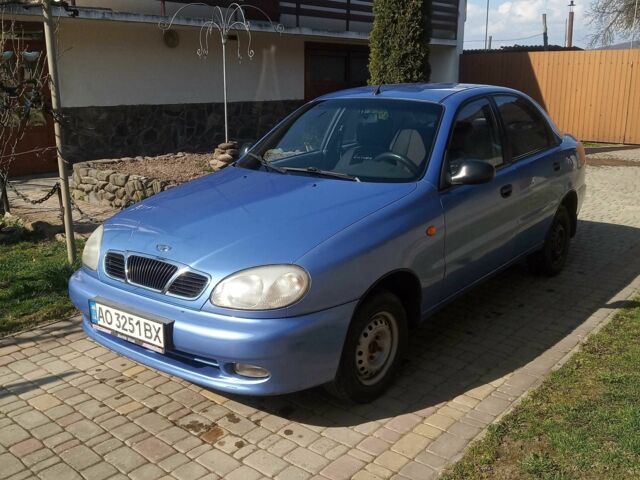 Синий Чери Другая, объемом двигателя 1.3 л и пробегом 187 тыс. км за 1900 $, фото 1 на Automoto.ua