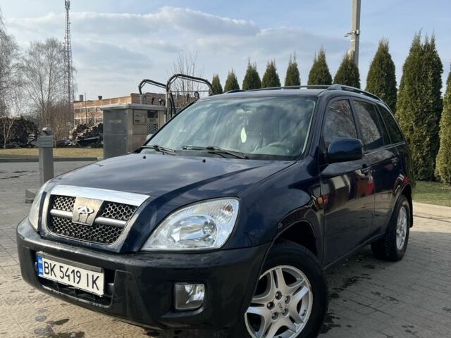 Синий Чери Другая, объемом двигателя 2 л и пробегом 200 тыс. км за 2300 $, фото 1 на Automoto.ua