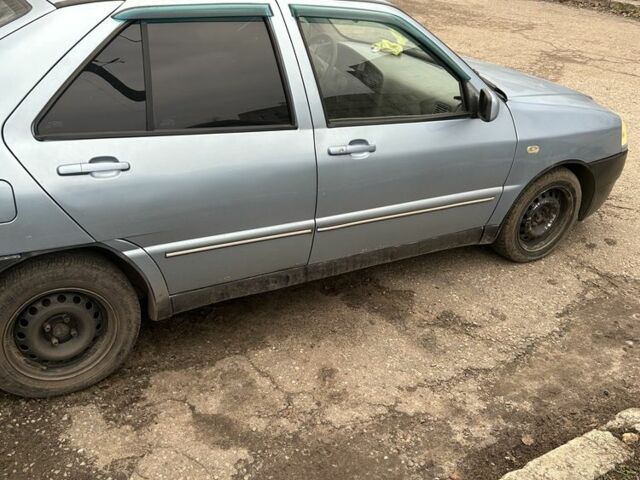 Синий Чери Другая, объемом двигателя 1.6 л и пробегом 137 тыс. км за 1500 $, фото 1 на Automoto.ua