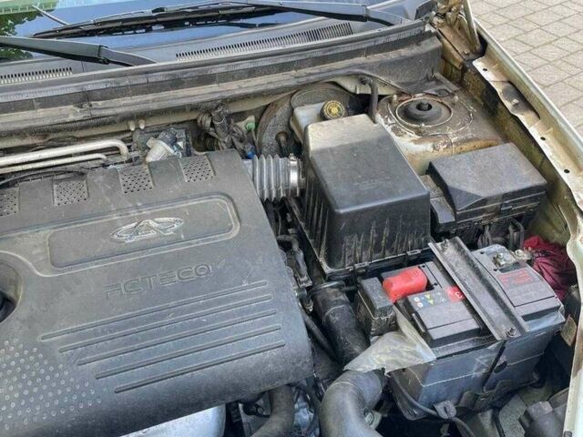 Білий Чері Е5, об'ємом двигуна 1.5 л та пробігом 23 тис. км за 5800 $, фото 1 на Automoto.ua