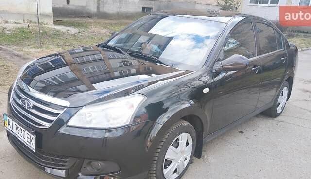 Чери Е5, объемом двигателя 1.5 л и пробегом 92 тыс. км за 5000 $, фото 1 на Automoto.ua