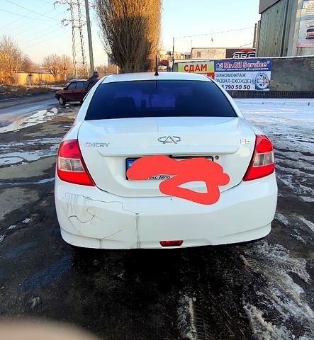 Чери Е5, объемом двигателя 15 л и пробегом 145 тыс. км за 4300 $, фото 1 на Automoto.ua