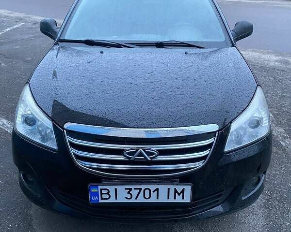 Чері Е5, об'ємом двигуна 1.5 л та пробігом 123 тис. км за 3800 $, фото 1 на Automoto.ua