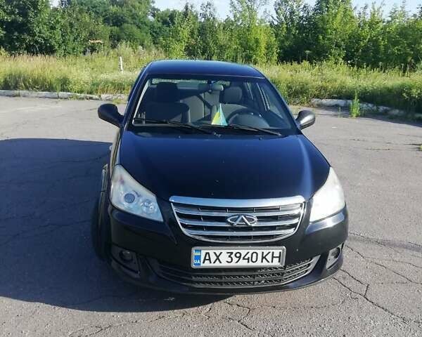 Чери Е5, объемом двигателя 1.5 л и пробегом 240 тыс. км за 3990 $, фото 1 на Automoto.ua