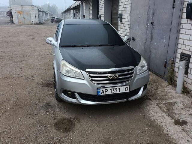Чери Е5, объемом двигателя 1.5 л и пробегом 160 тыс. км за 4700 $, фото 1 на Automoto.ua