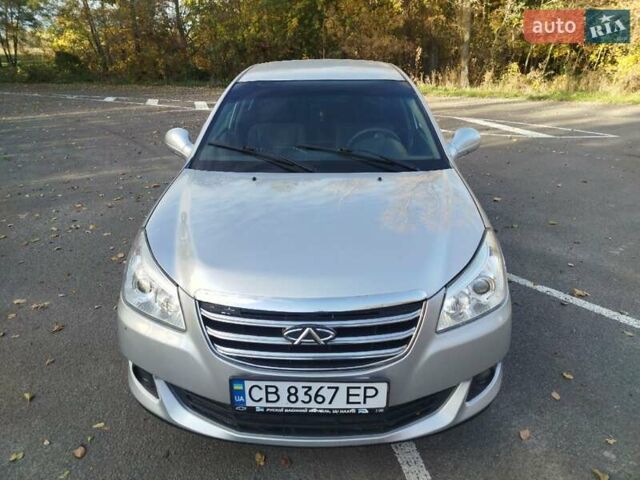 Чері Е5 2012 у Прилуках на Automoto.ua Сірий Чері Е5, об'ємом двигуна 1.5 л та пробігом 245 тис. км за 2999 $, фото 1 на Automoto.ua