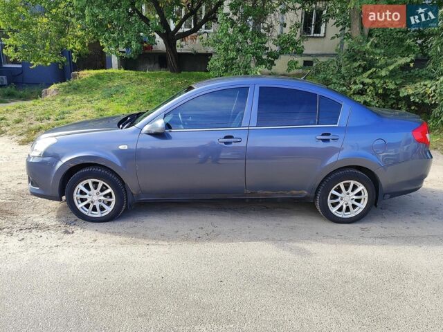 Сірий Чері Е5, об'ємом двигуна 1.5 л та пробігом 97 тис. км за 2700 $, фото 1 на Automoto.ua