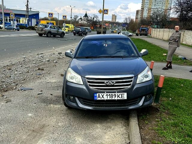 Сірий Чері Е5, об'ємом двигуна 1.5 л та пробігом 0 тис. км за 1550 $, фото 1 на Automoto.ua