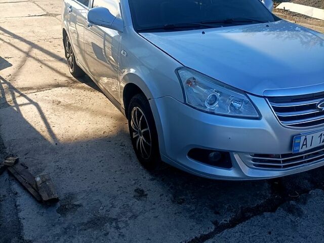 Сірий Чері Е5, об'ємом двигуна 1.5 л та пробігом 122 тис. км за 3100 $, фото 1 на Automoto.ua