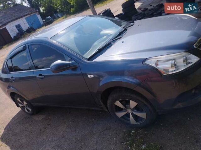 Сірий Чері Е5, об'ємом двигуна 1.5 л та пробігом 132 тис. км за 3300 $, фото 1 на Automoto.ua