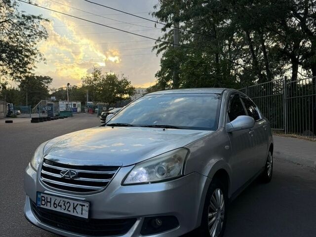 Сірий Чері Е5, об'ємом двигуна 1.5 л та пробігом 169 тис. км за 4500 $, фото 1 на Automoto.ua