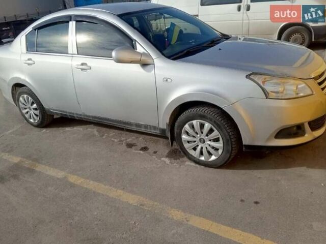 Сірий Чері Е5, об'ємом двигуна 1.5 л та пробігом 117 тис. км за 3200 $, фото 1 на Automoto.ua