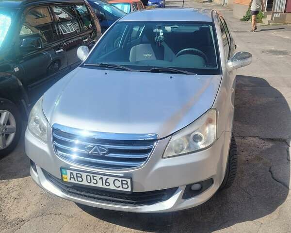 Сірий Чері Е5, об'ємом двигуна 1.5 л та пробігом 104 тис. км за 3300 $, фото 1 на Automoto.ua