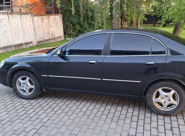 Черный Чери Истар, объемом двигателя 2 л и пробегом 125 тыс. км за 2000 $, фото 1 на Automoto.ua