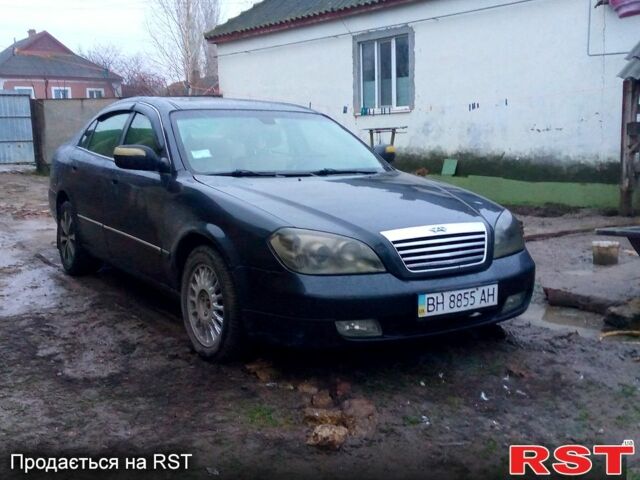 Чорний Чері Істар, об'ємом двигуна 2.4 л та пробігом 0 тис. км за 2100 $, фото 1 на Automoto.ua