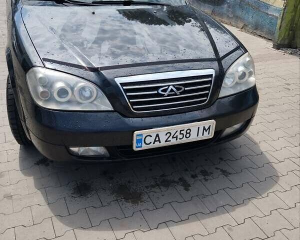 Черный Чери Истар, объемом двигателя 2 л и пробегом 150 тыс. км за 2700 $, фото 1 на Automoto.ua