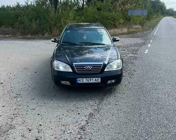 Чорний Чері Істар, об'ємом двигуна 1.97 л та пробігом 195 тис. км за 1550 $, фото 1 на Automoto.ua