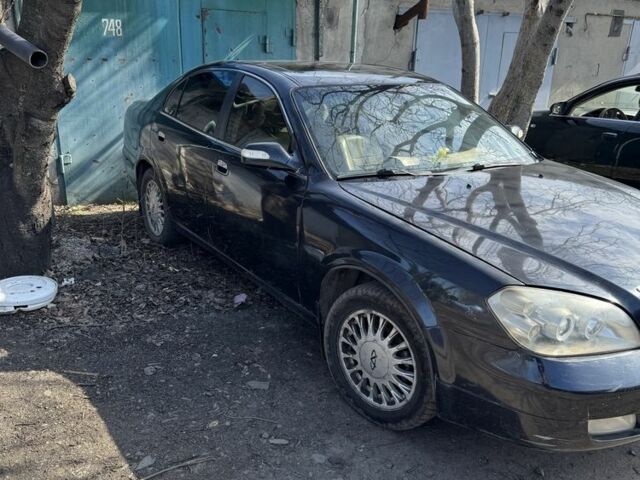Чорний Чері Істар, об'ємом двигуна 2.4 л та пробігом 148 тис. км за 3200 $, фото 1 на Automoto.ua