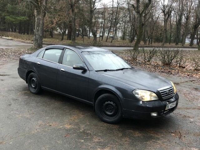 Черный Чери Истар, объемом двигателя 2 л и пробегом 300 тыс. км за 1468 $, фото 1 на Automoto.ua