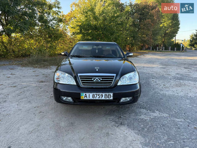 Черный Чери Истар, объемом двигателя 1.97 л и пробегом 67 тыс. км за 3500 $, фото 1 на Automoto.ua