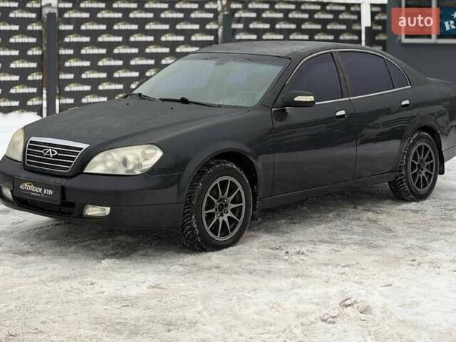 Черный Чери Истар, объемом двигателя 1.97 л и пробегом 404 тыс. км за 2500 $, фото 1 на Automoto.ua