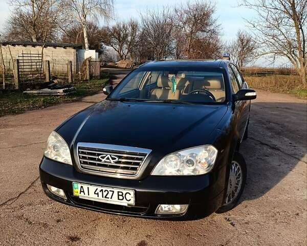 Чорний Чері Істар, об'ємом двигуна 0 л та пробігом 190 тис. км за 1750 $, фото 1 на Automoto.ua