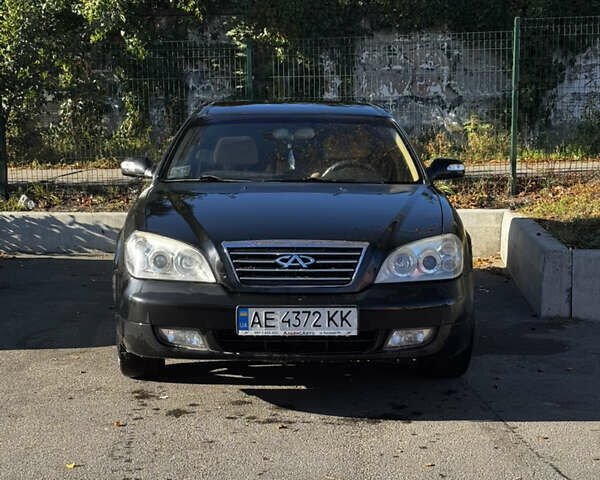 Чорний Чері Істар, об'ємом двигуна 2 л та пробігом 178 тис. км за 2499 $, фото 1 на Automoto.ua